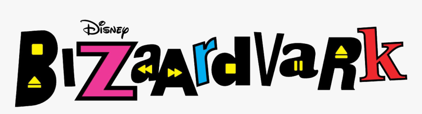 Bizaardvark Wiki - Bizaardvark Logo Png, Transparent Png, Free Download