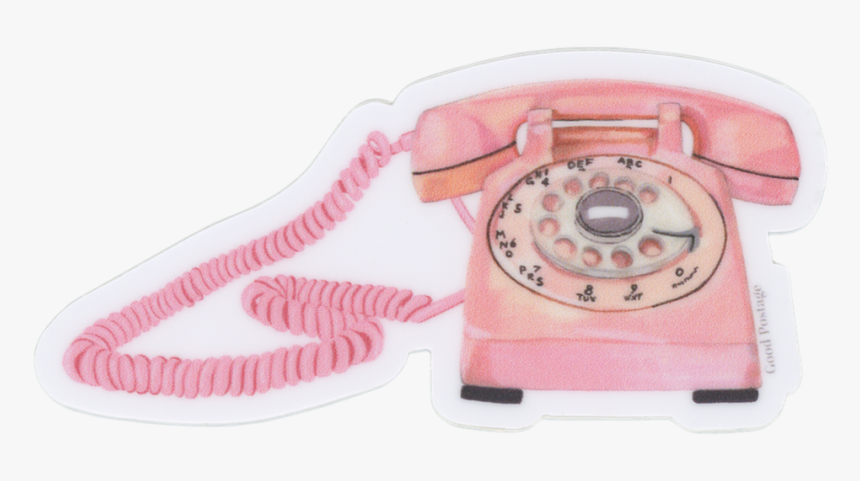 Retro Stickers Png Pink, Transparent Png, Free Download