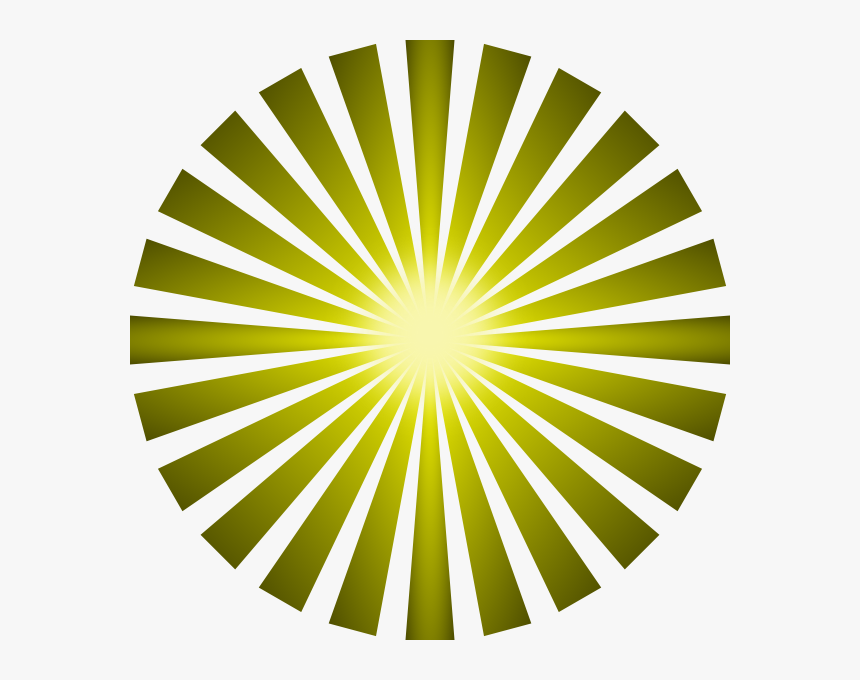 Burst Png Images - Sun Rays Vector Png, Transparent Png, Free Download