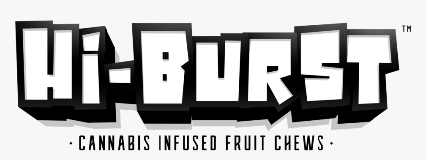 Hi Burst Full Wordmark - Poster, HD Png Download, Free Download