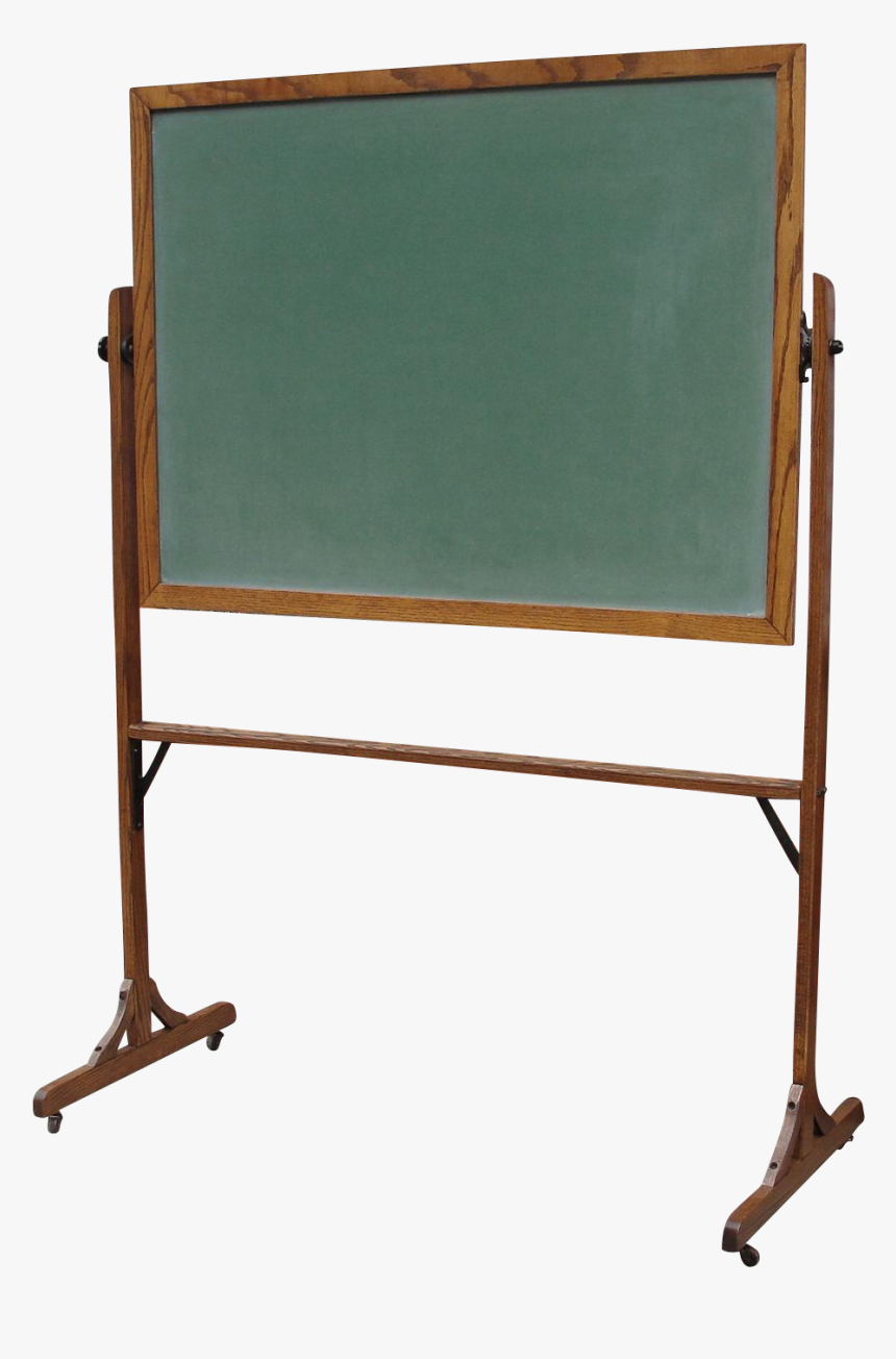 Chalkboard Transparent Standing - Chalkboard Transparent, HD Png Download, Free Download