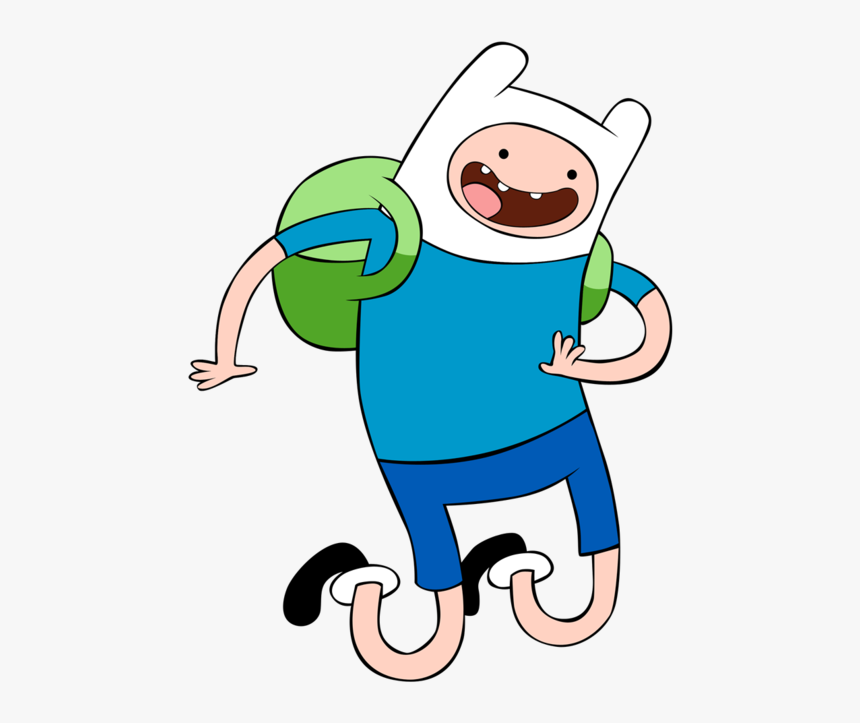 Adventure Time Finn And Jake Png - Adventure Time Png, Transparent Png, Free Download