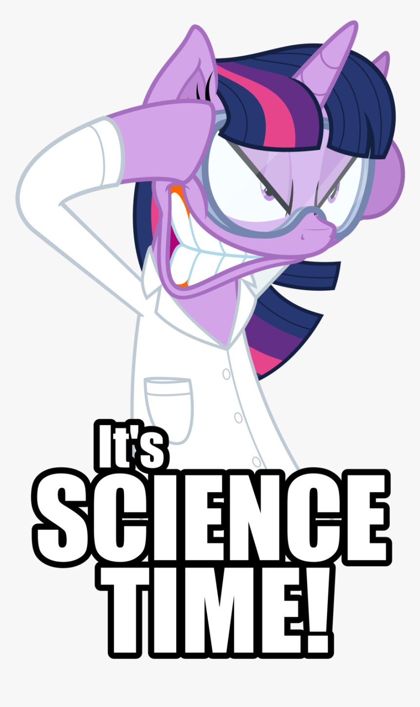 Science Png Transparent Image - My Little Pony Science, Png Download, Free Download