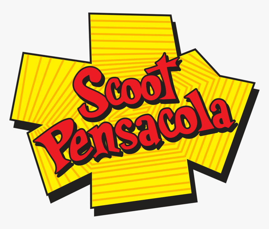 Scoot Pensacola Burst, HD Png Download, Free Download