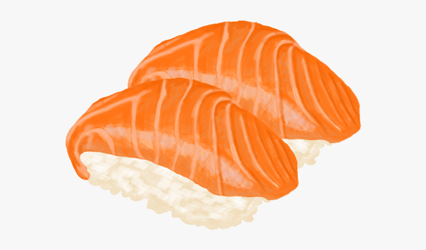 Sashimi,fish - Sashimi, HD Png Download, Free Download