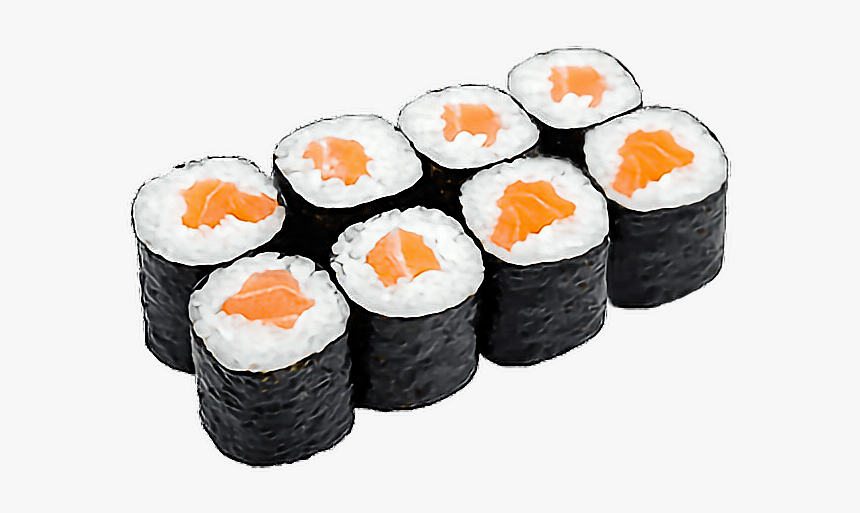 Niche Sushi Png, Transparent Png, Free Download