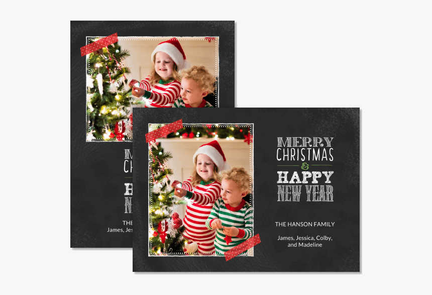 Chalkboard Christmas - Christmas Images New Hd Chaild, HD Png Download, Free Download