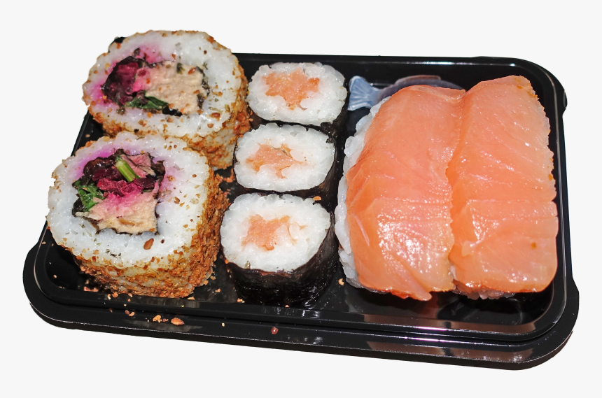 Sushi Box - California Roll, HD Png Download, Free Download