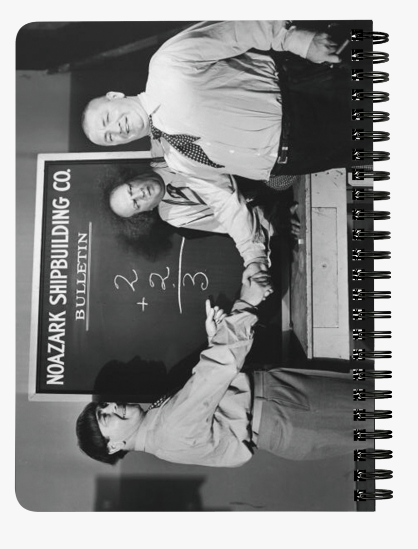 Three Stooges Chalk Board, HD Png Download, Free Download