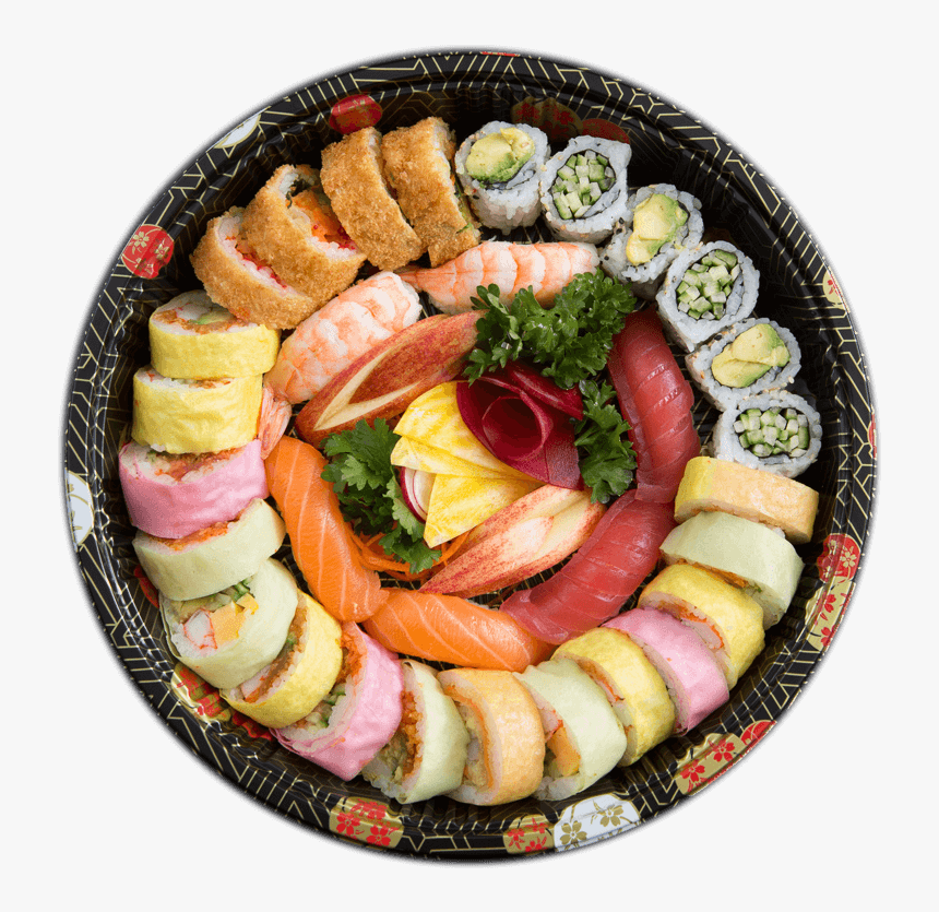 Table D Hote Sushi, HD Png Download, Free Download