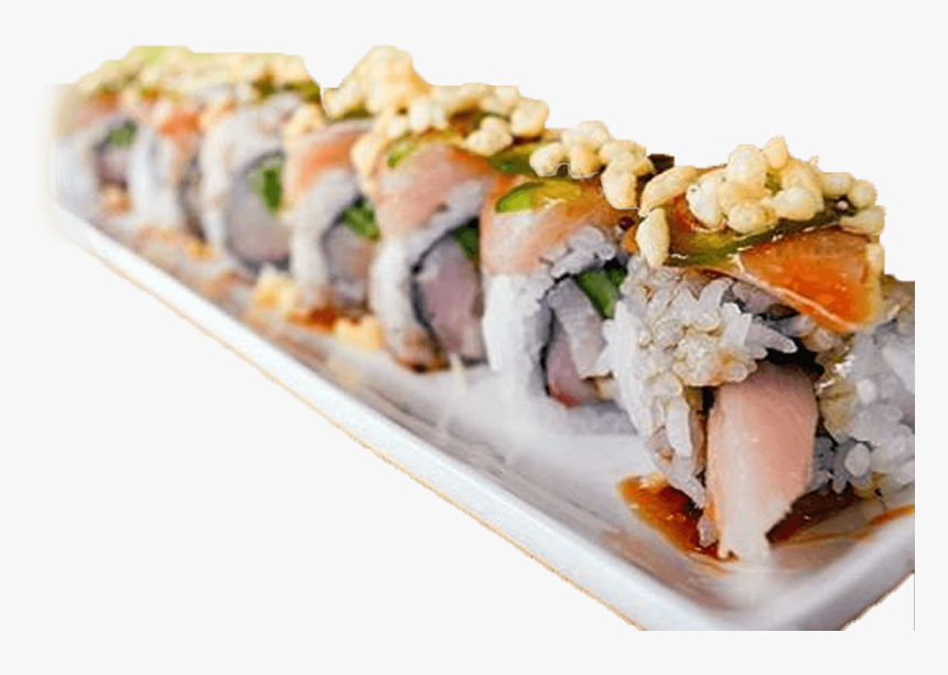 Sushi Roll Png - California Roll, Transparent Png, Free Download