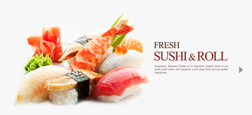 Sushi, HD Png Download, Free Download
