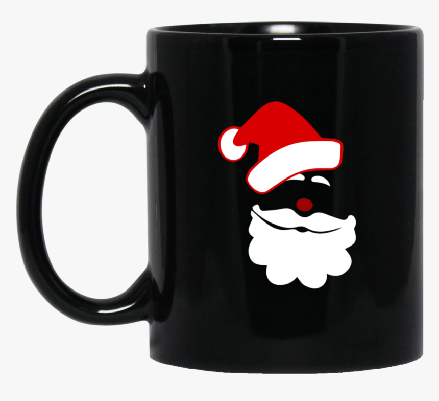 Transparent Santa Beard Png - Mug, Png Download, Free Download