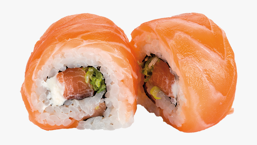 Sushi Rolls Png - California Roll, Transparent Png, Free Download