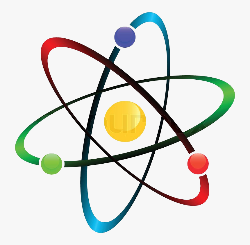 Atom Symbol, HD Png Download, Free Download