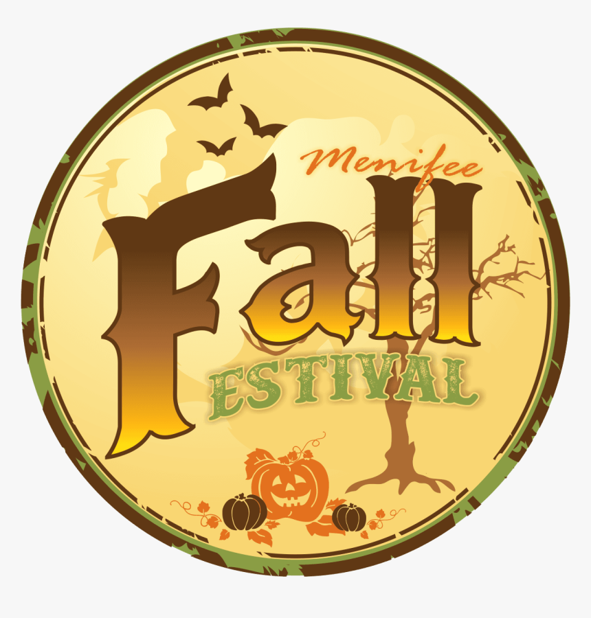 Fall Festival Png - Fall Festival Label Clip Art, Transparent Png, Free Download