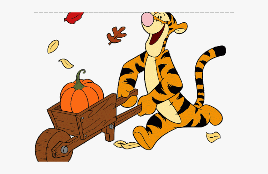 Autumn Clipart Winnie The Pooh Png Download Pinclipart | Sexiz Pix