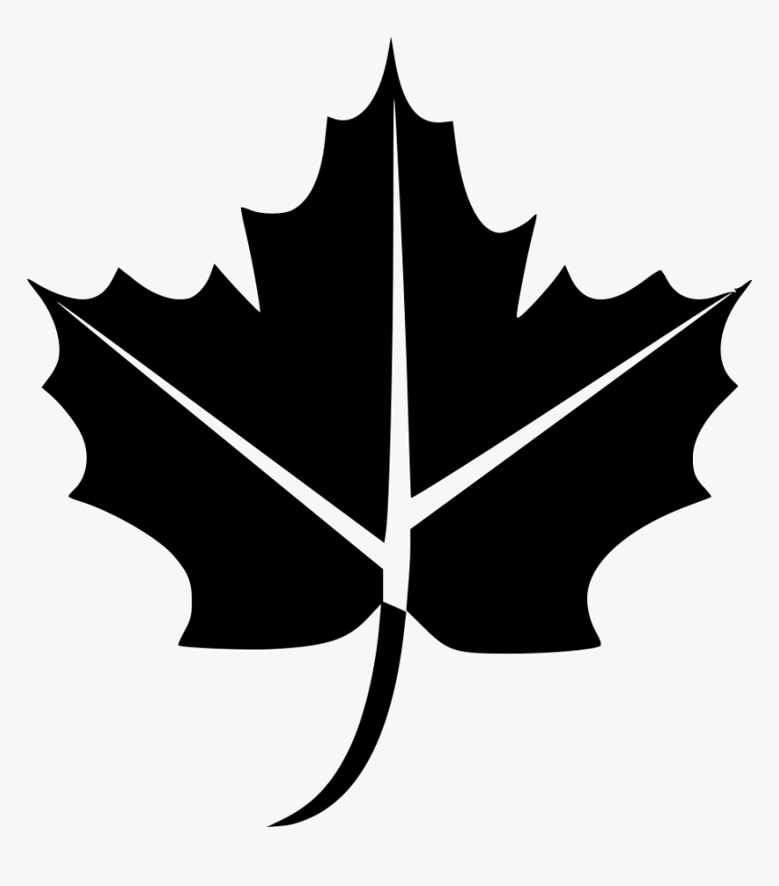 Leaf Autumn - Fall Leaf Icon Png, Transparent Png, Free Download