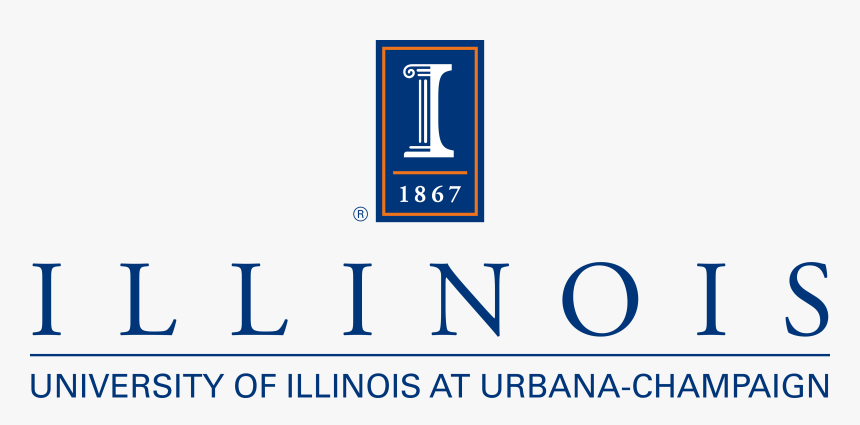 University Of Illinois At Urbana Champaign Logo, HD Png Download, Free Download