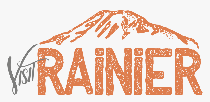 Visitrainier - Illustration, HD Png Download, Free Download