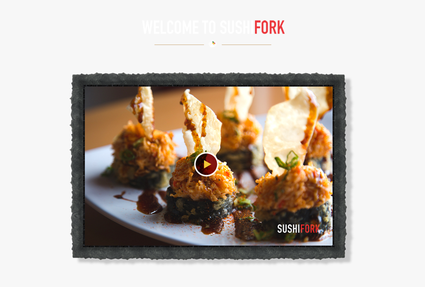 Sushifork Of Tulsa - Garnish, HD Png Download, Free Download