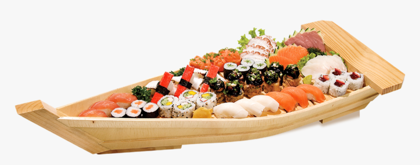 Sushi E Sashimi Png, Transparent Png, Free Download