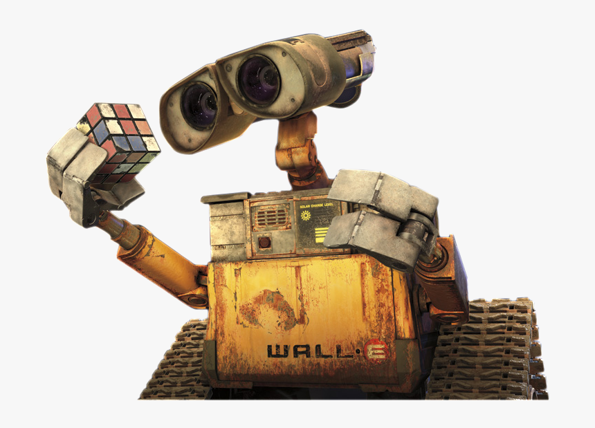 Wall-e Png Photos - Wall E Robot Png, Transparent Png, Free Download