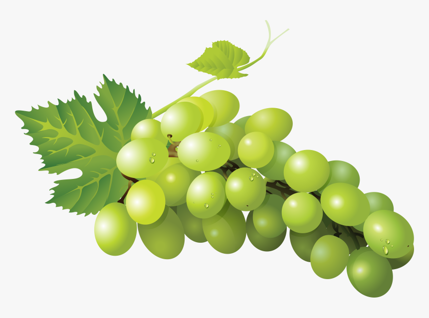 Sultana Grape Zante Currant Seedless Fruit Sauvignon - Green Grape Png, Transparent Png, Free Download