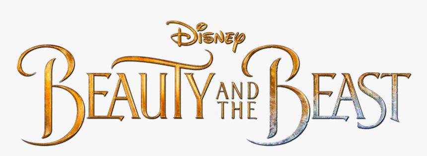 Transparent Beauty And The Beast Logo Png - Beauty And The Beast Logo Transparent, Png Download, Free Download