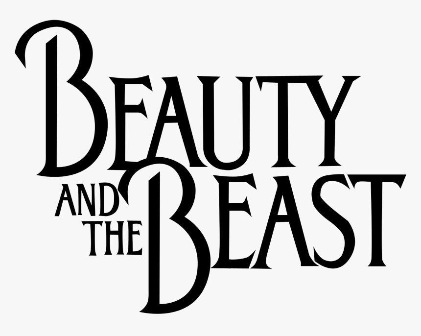 Beauty And The Beast, HD Png Download, Free Download