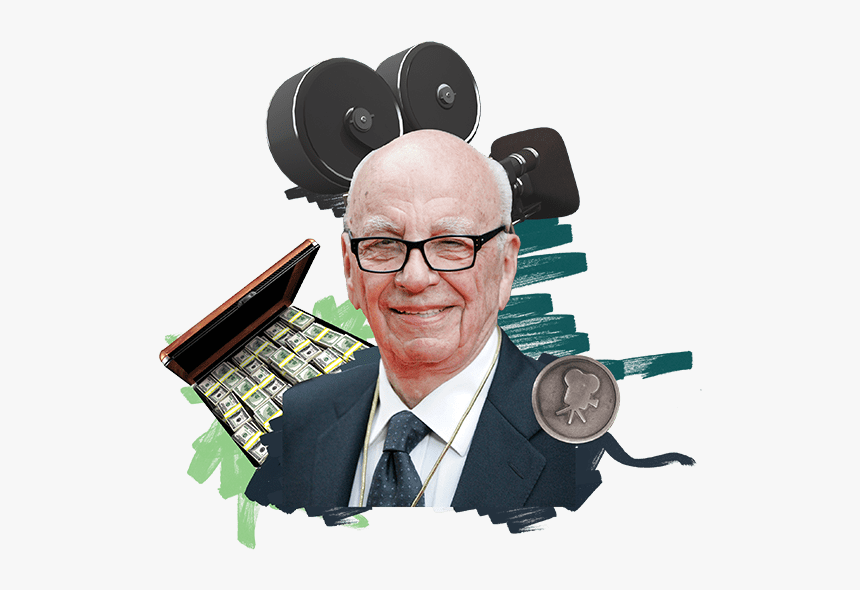 Beauty Or The Beast - World Is Changing Rupert Murdoch, HD Png Download, Free Download