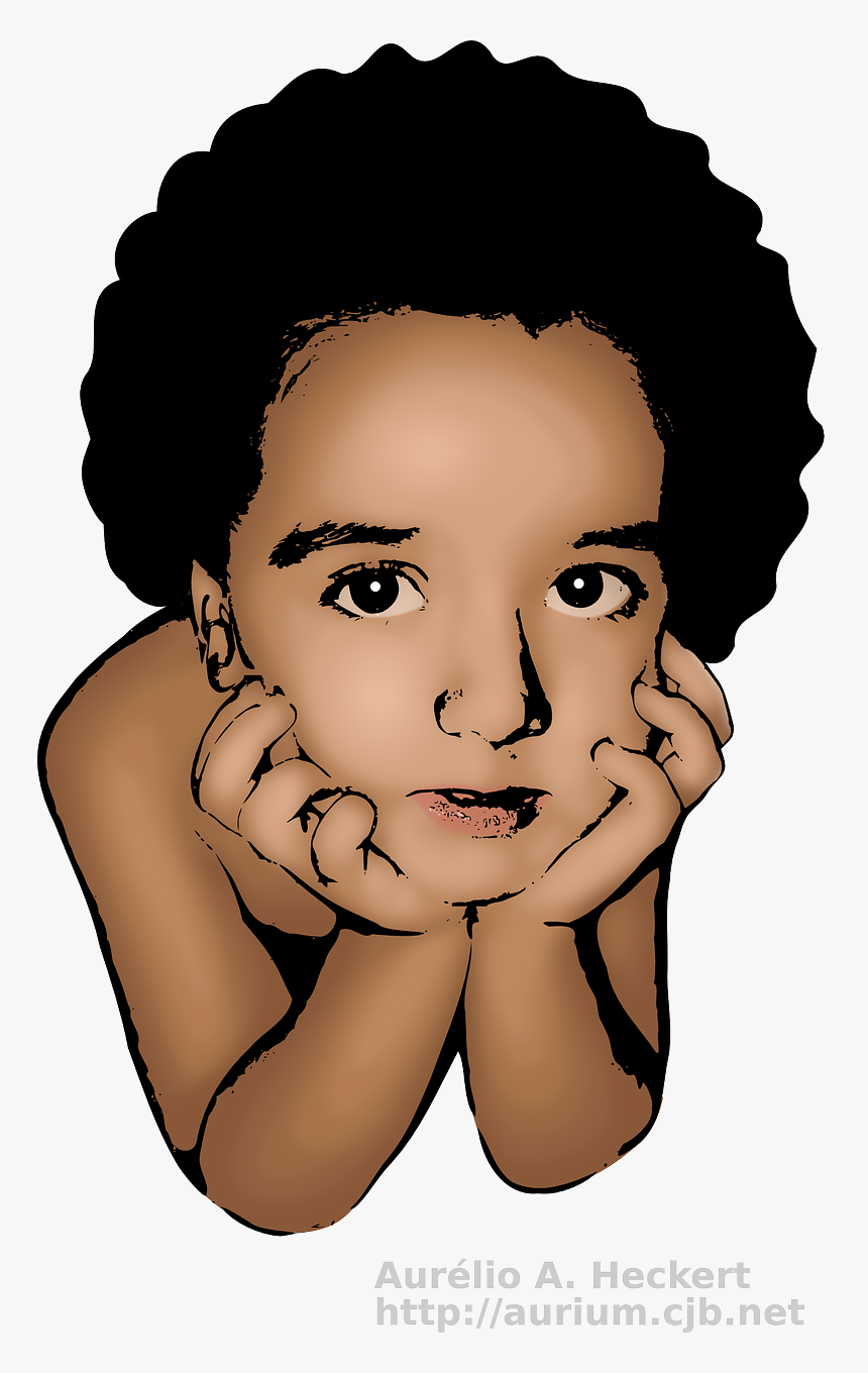 Rosto Criança Png, Transparent Png, Free Download