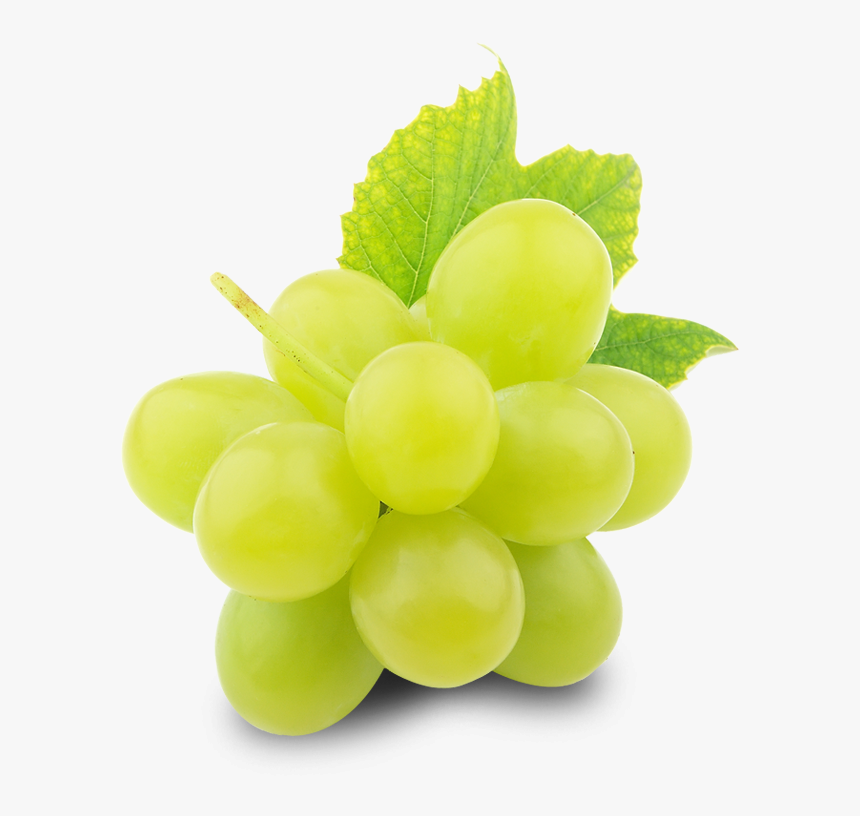 Green Grapes Png Free Download - Green Grape Png, Transparent Png, Free Download