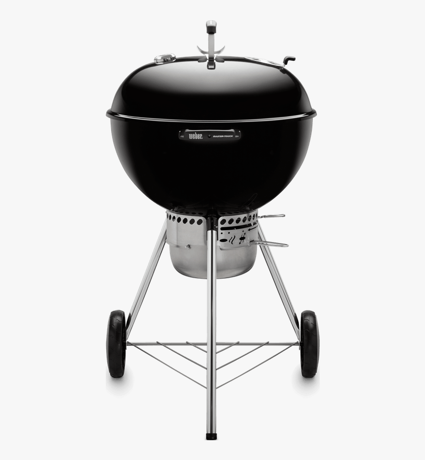 Black Weber Braai, HD Png Download, Free Download