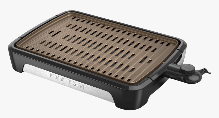 George Foreman Smokeless Series Grill Gfs0172sb - George Foreman Smokeless Grill, HD Png Download, Free Download