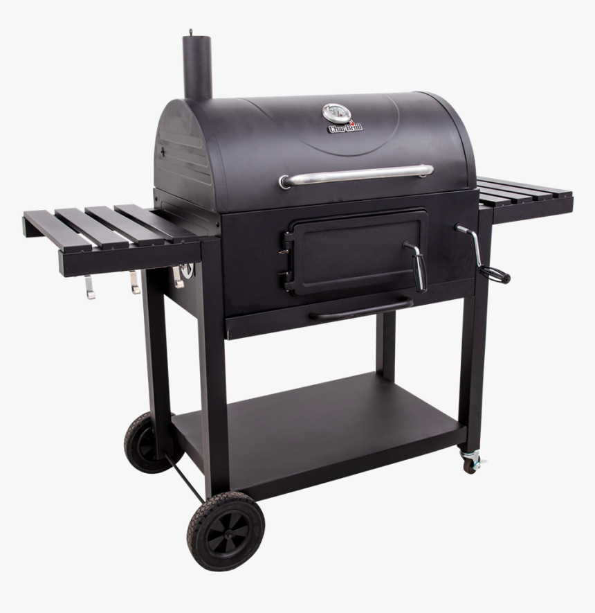 Best Free Grill Png Picture - Char Broil Deluxe Charcoal Grill Black, Transparent Png, Free Download