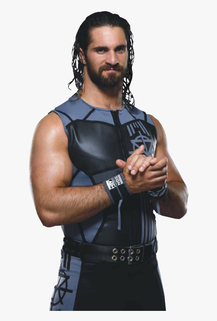 Seth Rollins Png Pic - Seth Rollins Universal Champion, Transparent Png, Free Download