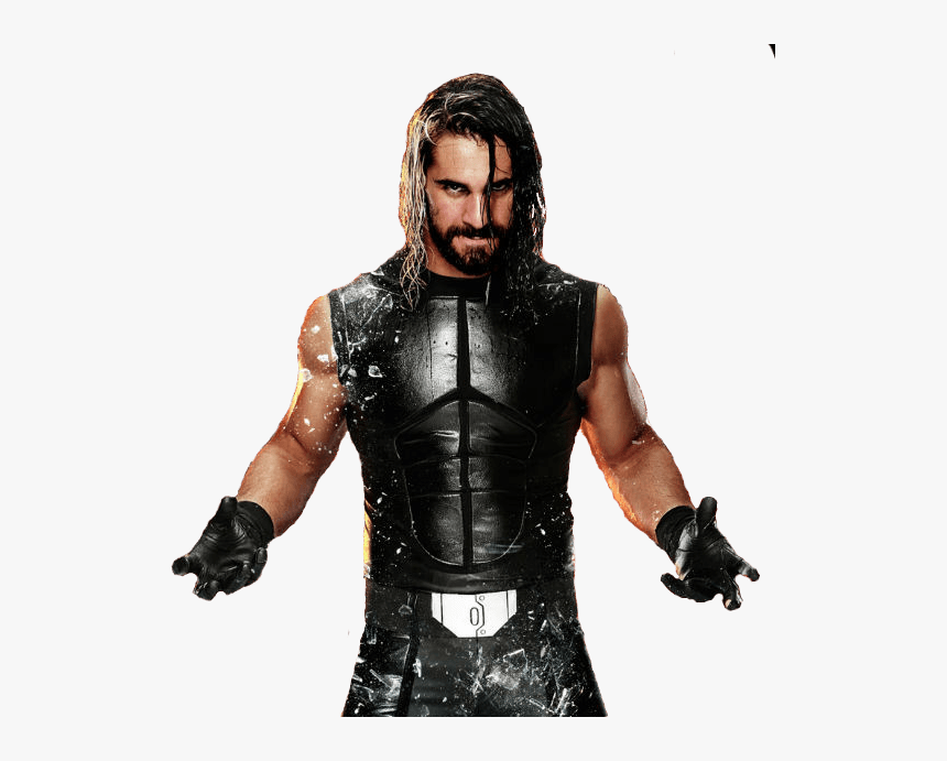 Seth Rollins Open Hands - Seth Rollins Cut Out, HD Png Download, Free Download