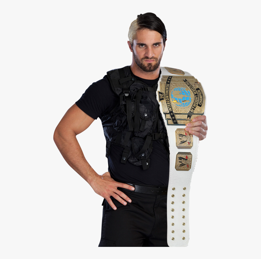 Download Seth Rollins Transparent Png - Wwe Shield Seth Rollins, Png Download, Free Download