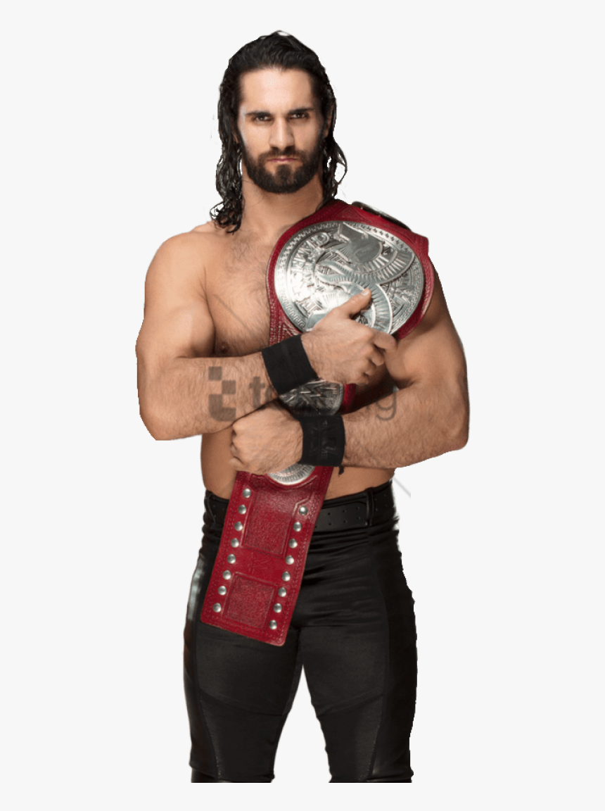 Seth Rollins Png - Seth Rollins The Universal Champion, Transparent Png, Free Download