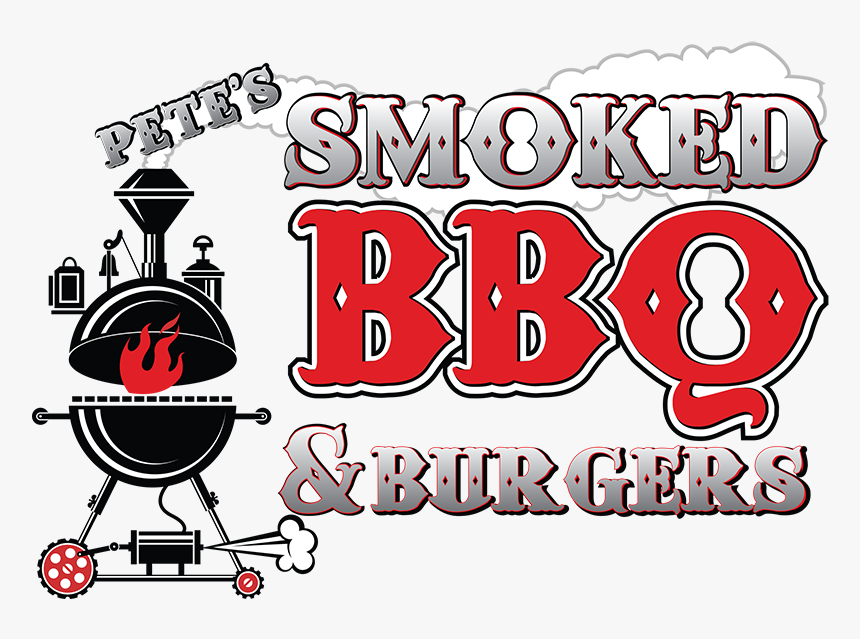 Png Black And White Library Barbecue Clipart Grill, Transparent Png, Free Download