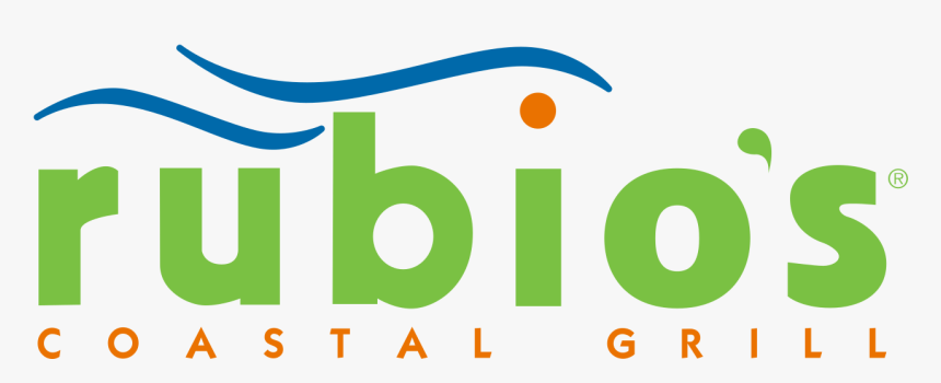 Rubio's Coastal Grill Logo Png, Transparent Png, Free Download