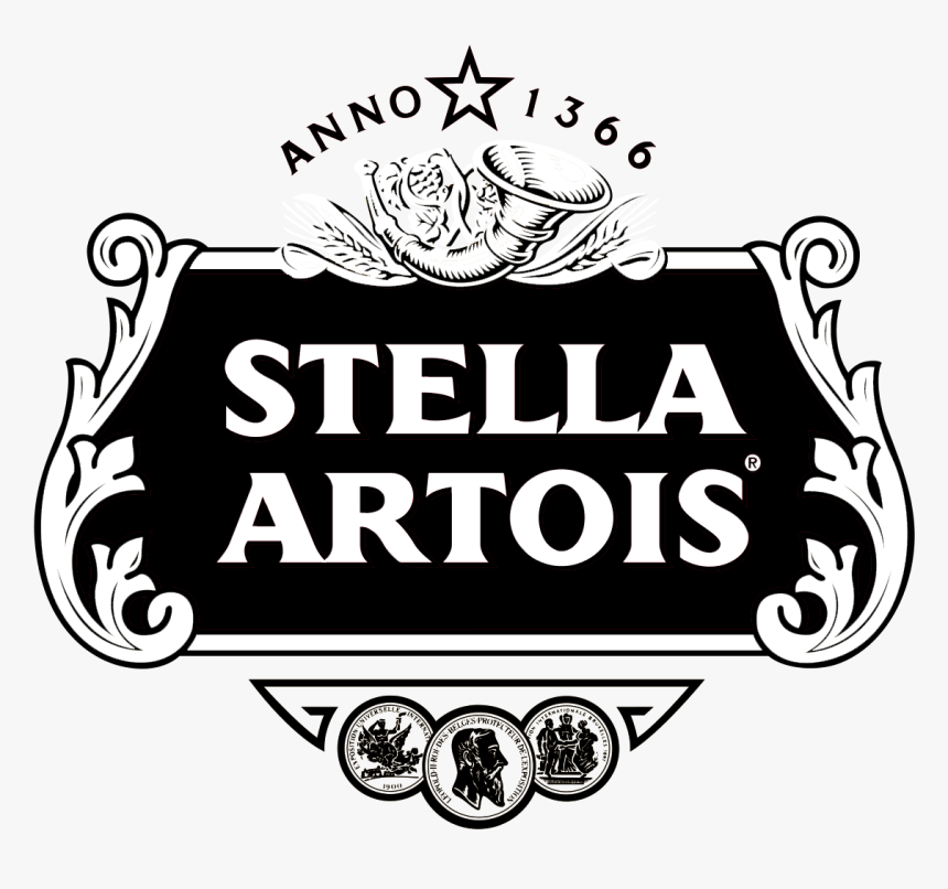 Logo Stella Artois Png , Png Download - Stella Artois Beer Logo, Transparent Png, Free Download