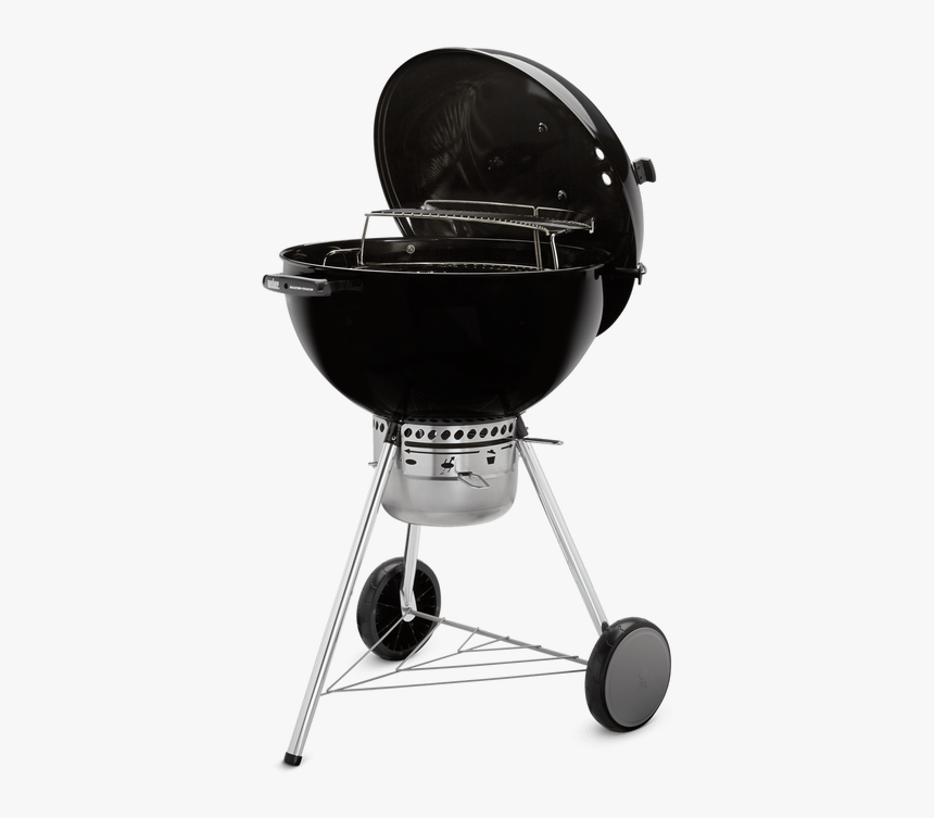 Weber Bbq Master Touch, HD Png Download, Free Download
