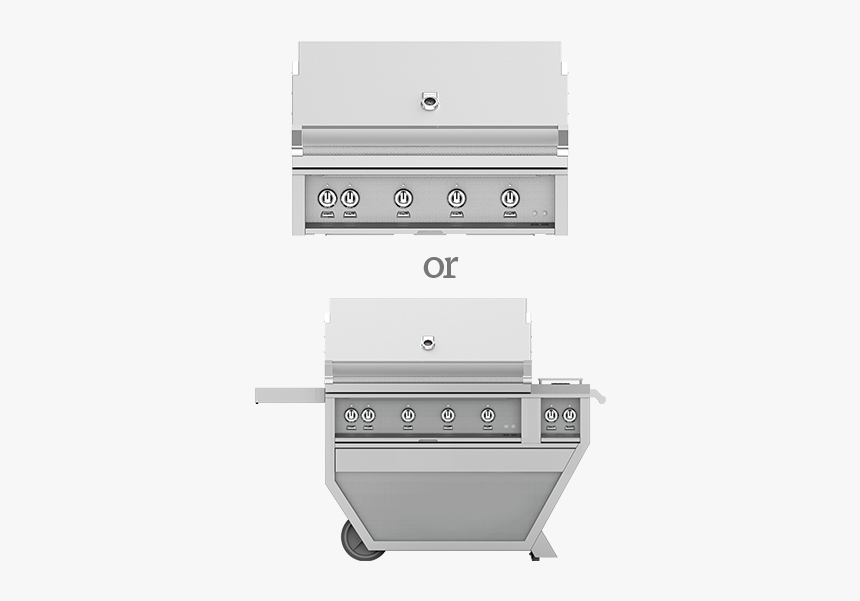 Outdoor-grill - Barbecue Grill, HD Png Download, Free Download
