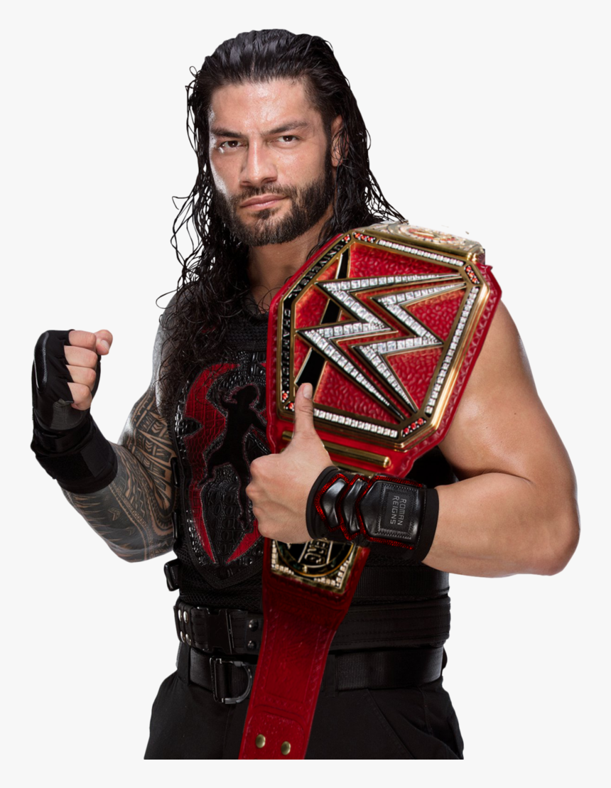 Image - Big Dog Roman Reigns, HD Png Download, Free Download