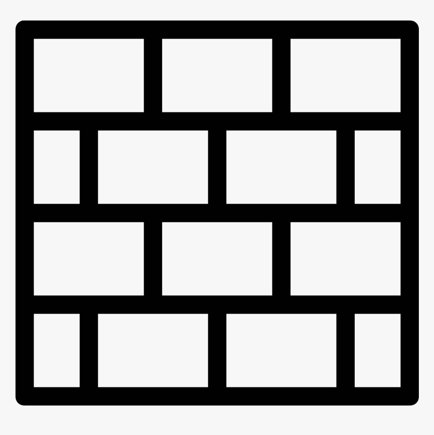 Free Brick Wall Png Png Transparent - Icon Brick Wall Png, Png Download, Free Download
