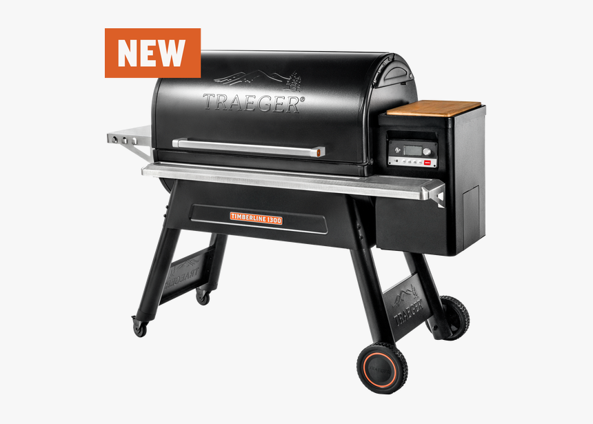 Traeger Timberline 1300 Grill - Traeger 1300, HD Png Download, Free Download