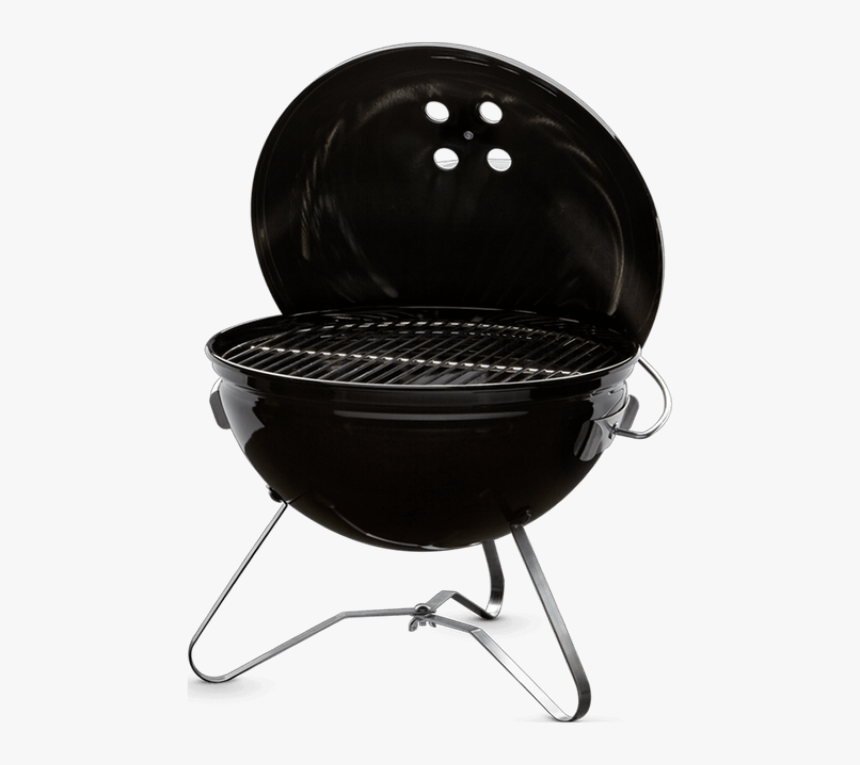 Smokey Joe Premium Charcoal Grill - Small Weber Grills, HD Png Download, Free Download