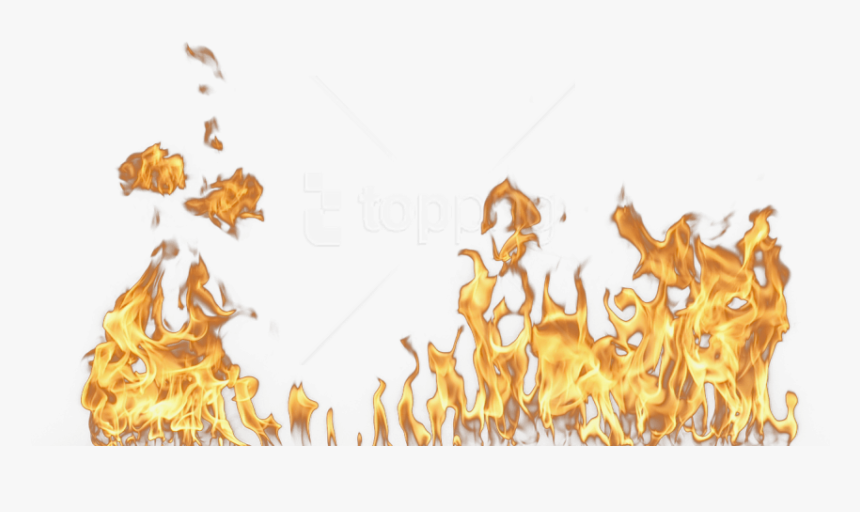 Free Png Download Flame Clipart Png Photo Png Images - Transparent Background Fire Free Png, Png Download, Free Download